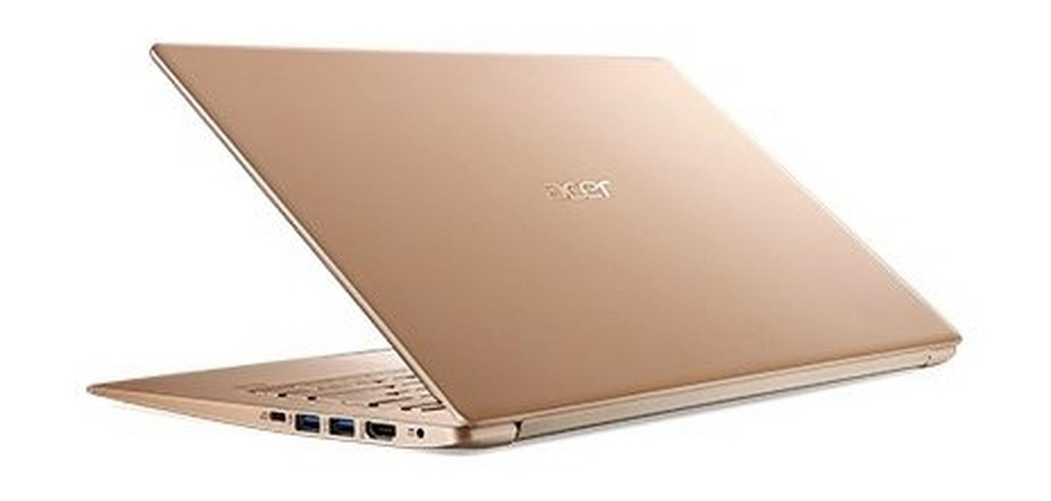Acer Swift 5 Core i7 16GB RAM 512GB SSD 14-inch Latop - Gold