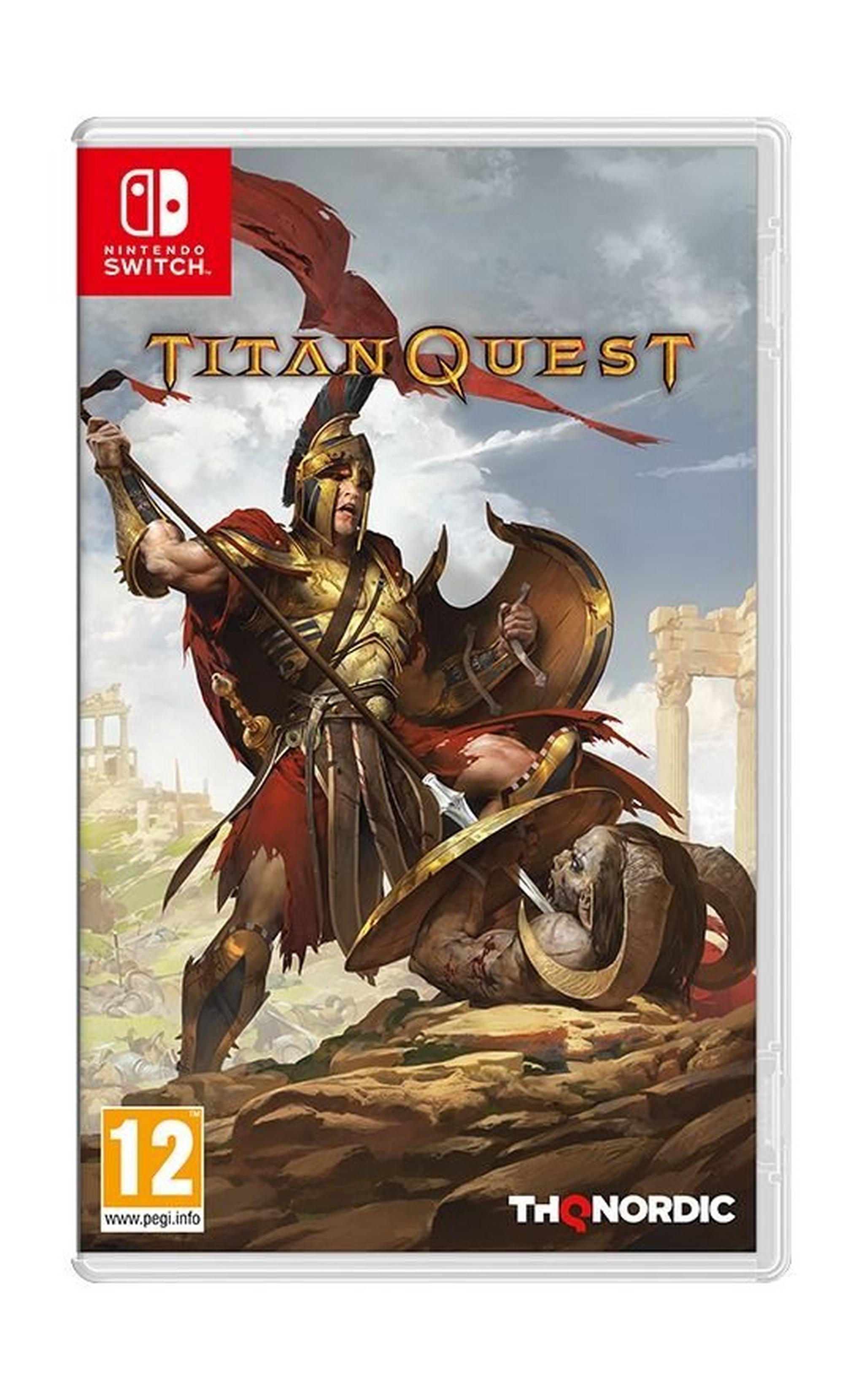 Titan Quest - Nintendo Switch Game