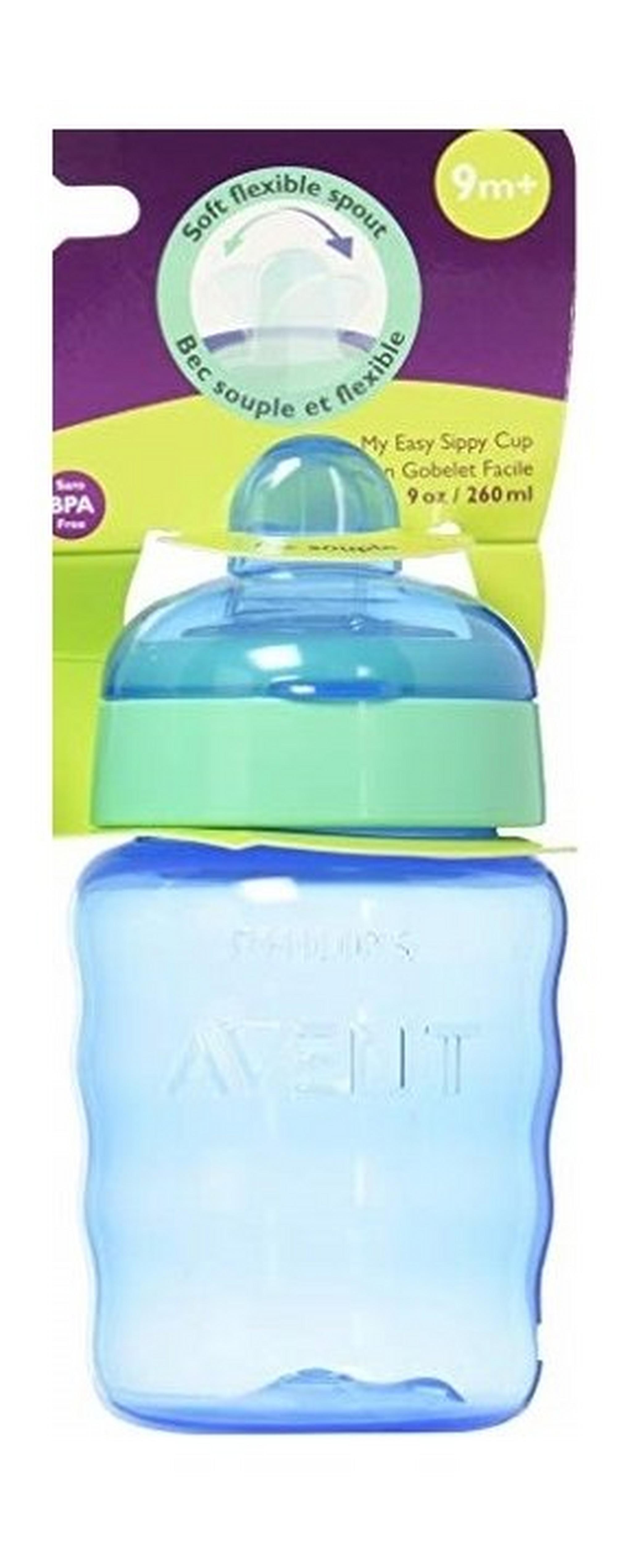 Philips Avent Classic 260ml Training Cup - Boy