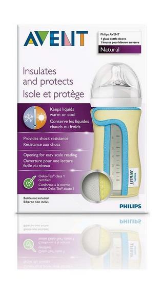 Buy Philips avent 240ml glass bottle sleeve in Kuwait