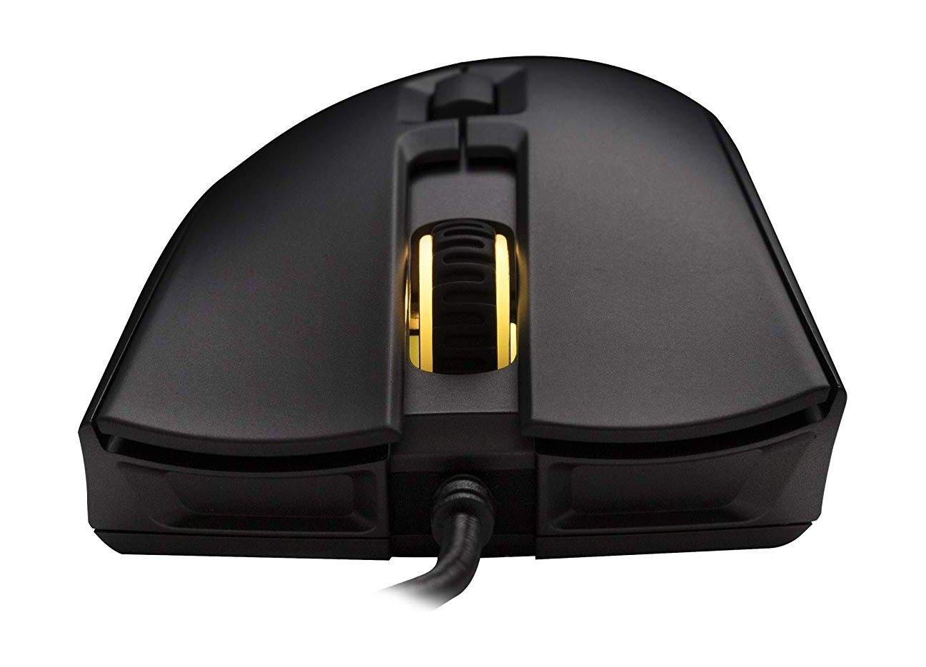 HyperX Pulsefire FPS Pro RGB Gaming Mouse - Black