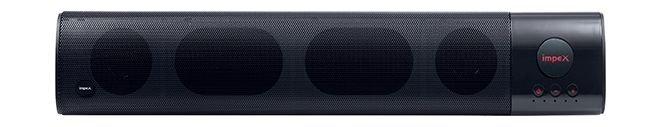 Impex 16W Wireless Mini Sound Bar  - BTS2014