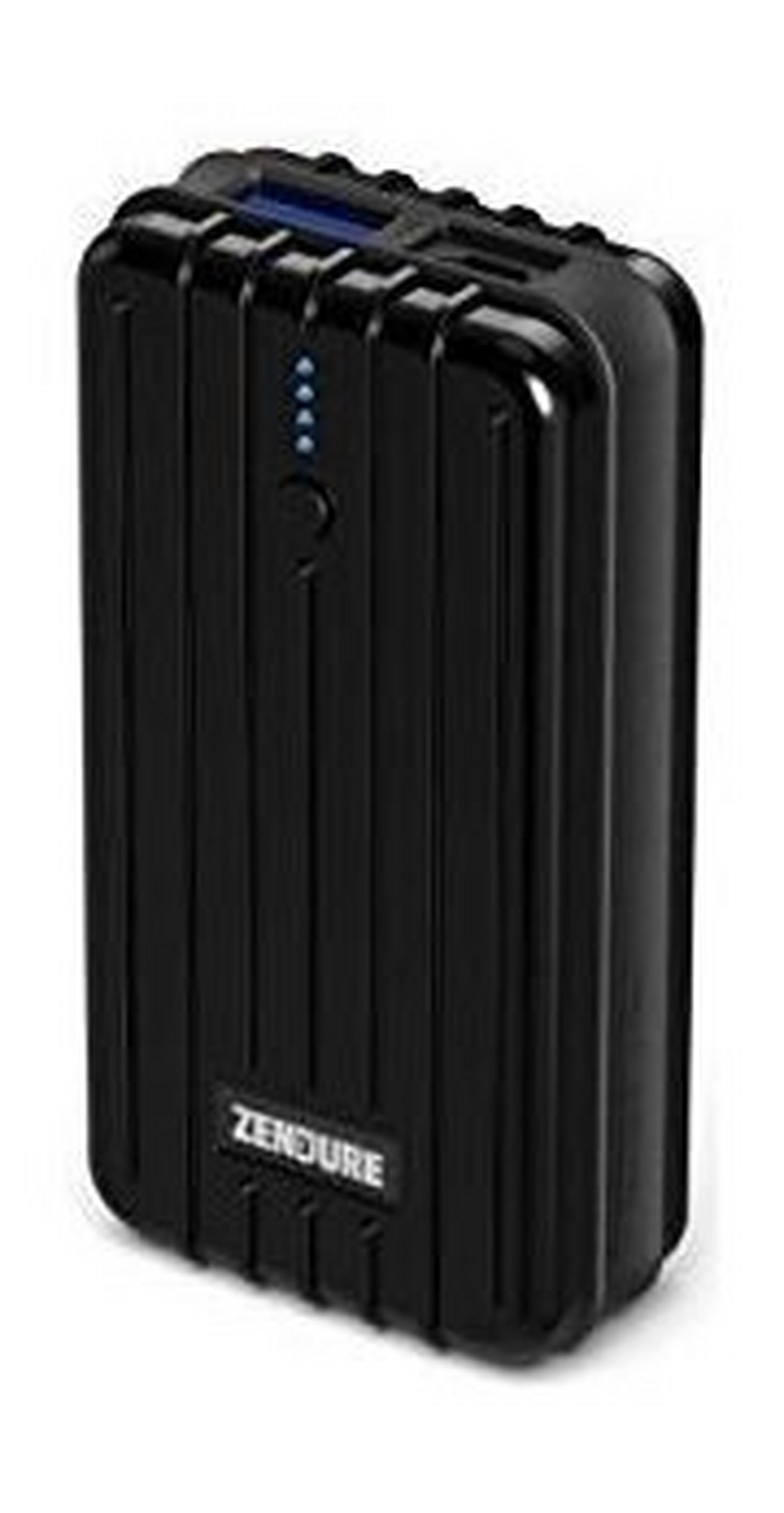 Zendure A3 Portable Power Bank 10,000 mAh - Black