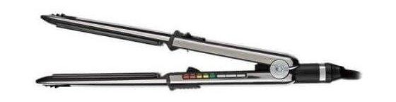 مصفف الشعر بيبي ليس برو، بقدرة 55 وات، 5 إعدادات للحرارة، BAB3000EPE - فضي