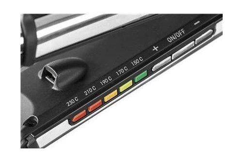 مصفف الشعر بيبي ليس برو، بقدرة 55 وات، 5 إعدادات للحرارة، BAB3000EPE - فضي