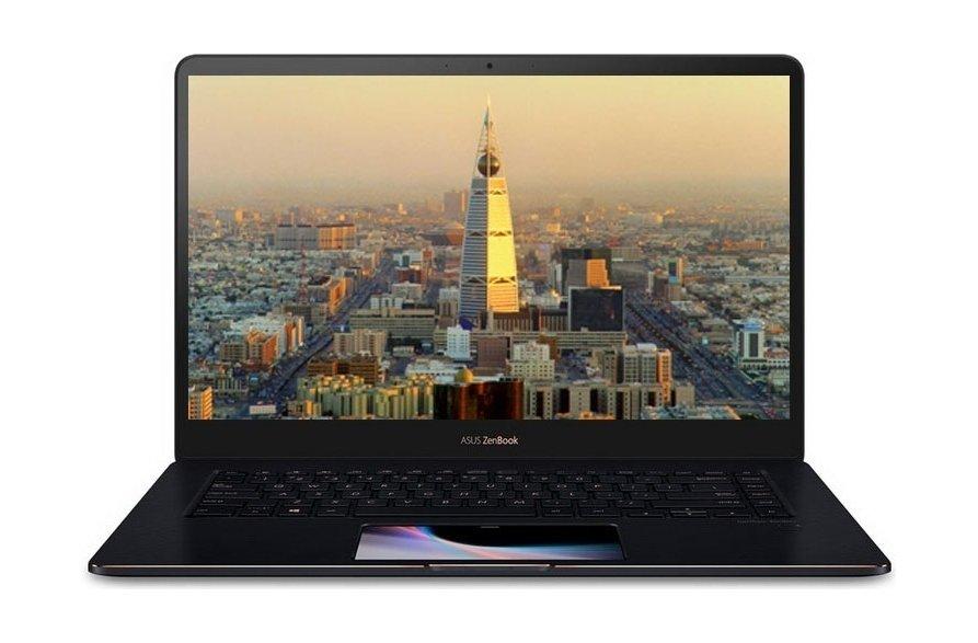 Asus ZenBook Pro 15 C ore i7 16GB RAM 1TB SSD 4GB NVIDIA 15.6 inch Laptop - (UX580GD-E2019T)