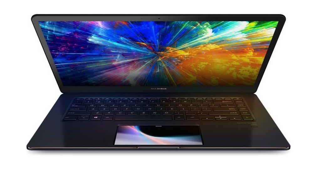 Asus ZenBook Pro 15 C ore i7 16GB RAM 1TB SSD 4GB NVIDIA 15.6 inch Laptop - (UX580GD-E2019T)