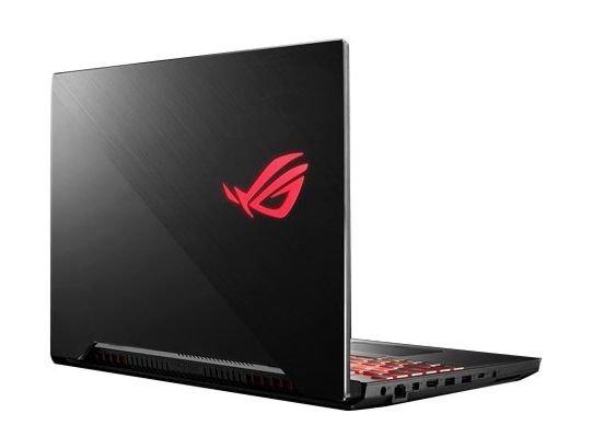 Asus ROG Strix GeForce 1060 6GB Core i7 16GB RAM 1TB HDD + 256 GB SSD 15 inchHero II Gaming Laptop