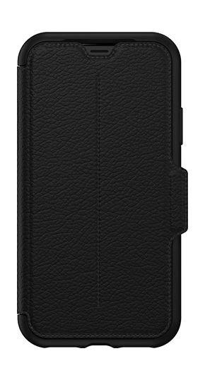 Otterbox Strada Folio Case for iPhone XS (77-59630) Shadow