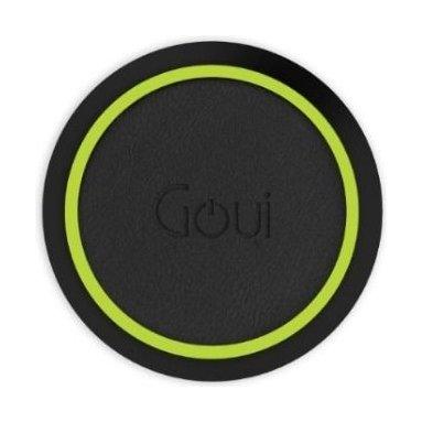 Goui Loop QI Wireless Charging PAD Black Price in Kuwait Xcite