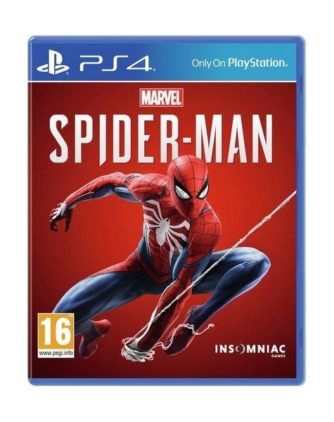 Pre-Order Marvel's Spider-Man - PS4 Game
