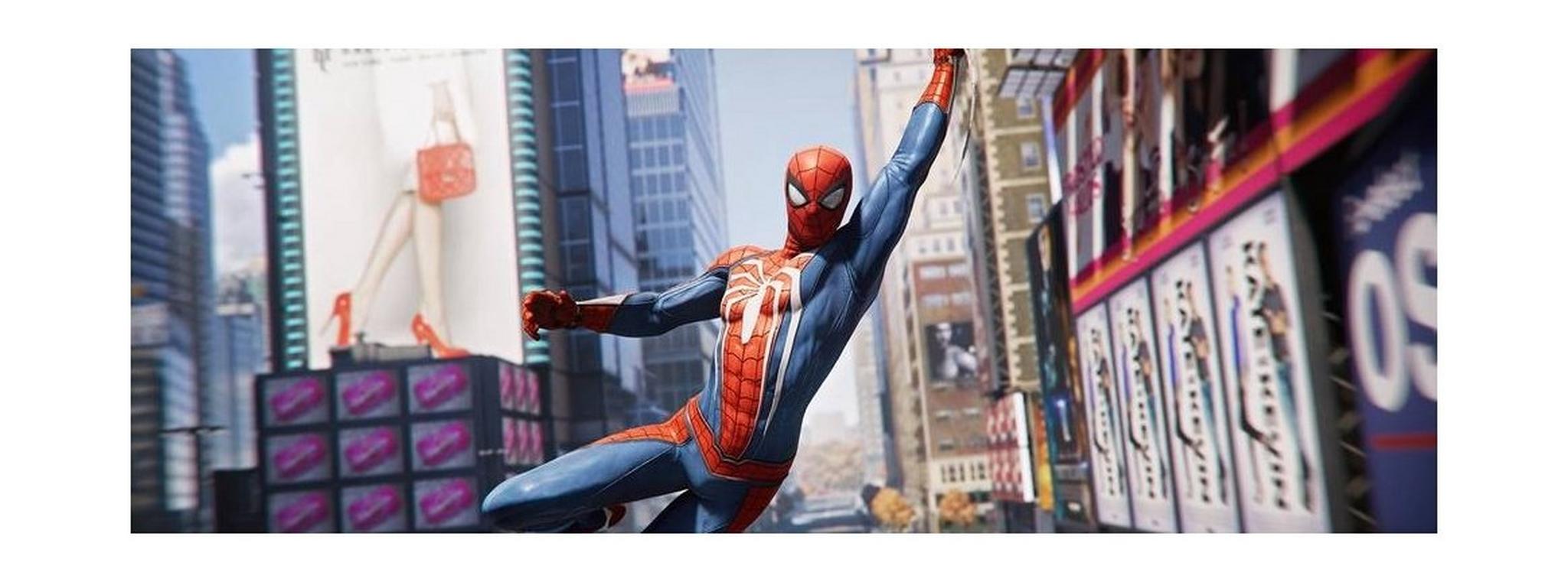 Pre-Order Marvel's Spider-Man - PS4 Game