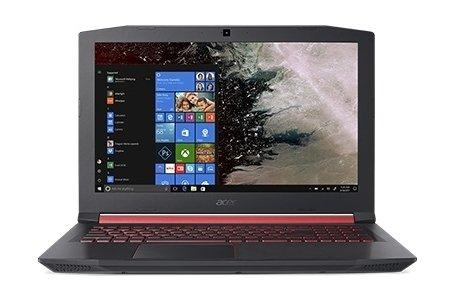 Acer Nitro 5 GeForce GTX 1050 4GB Core i7 8GB RAM 1TB HDD 15.6 inch Gaming Laptop (AN515-52-744J) - Black