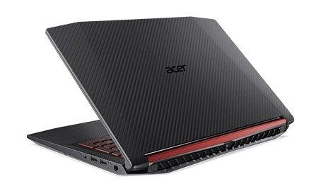 Acer Nitro 5 GeForce GTX 1050 4GB Core i7 8GB RAM 1TB HDD 15.6 inch Gaming Laptop (AN515-52-744J) - Black