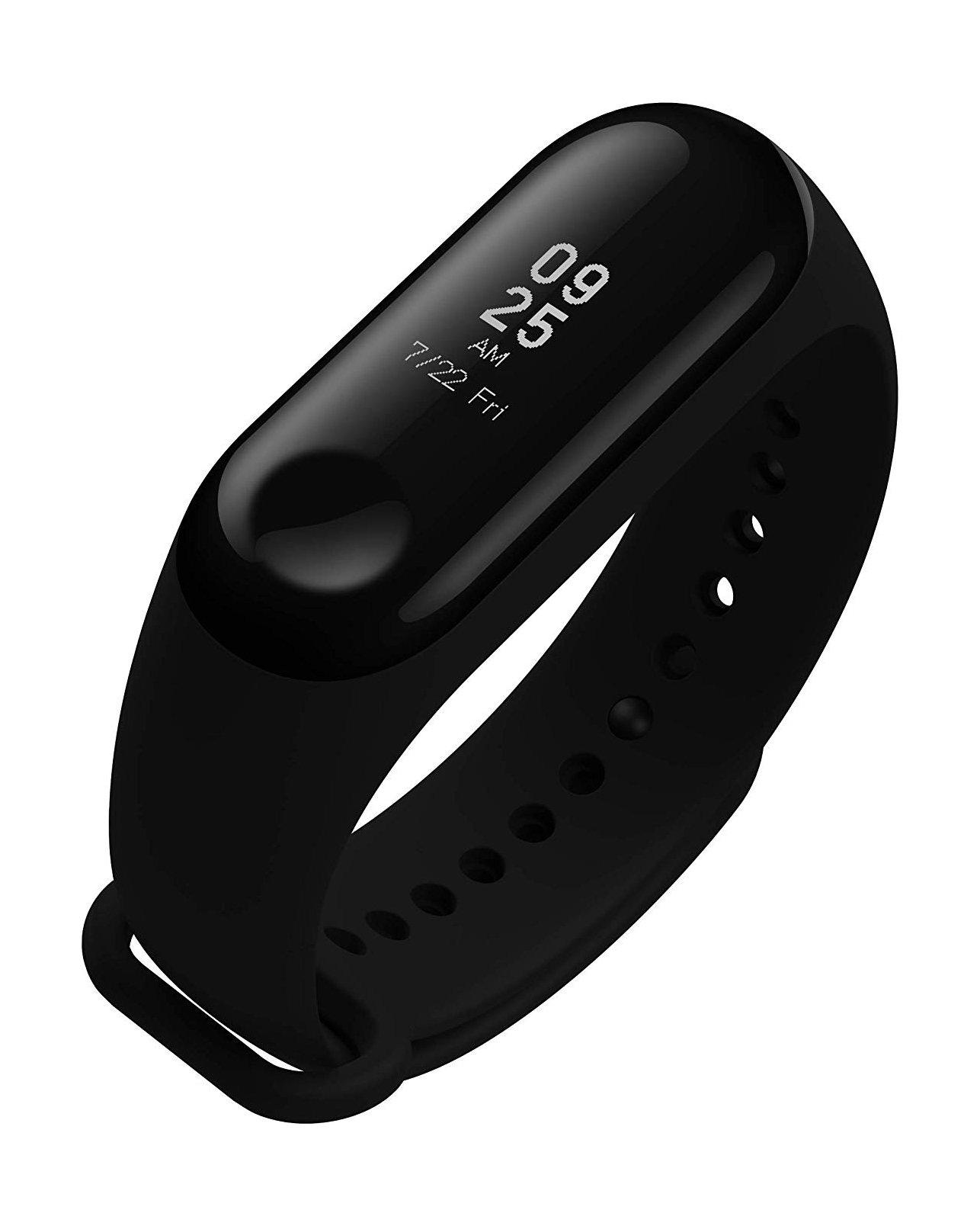 Xiaomi Band 3 Fitness Tracker 50m Waterproof Smart Band ( XMSH05HM) - Black