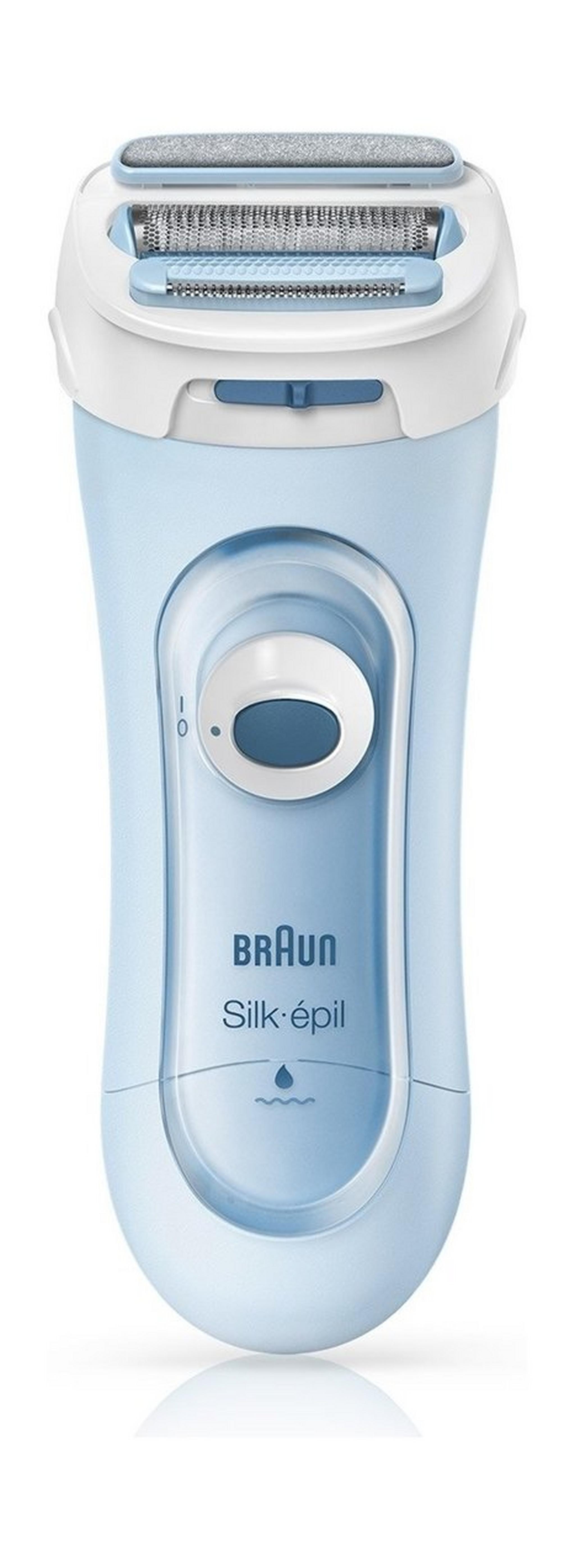 Braun Silk-épil 5160 Wet & Dry Electric Shaver Lady Shaver