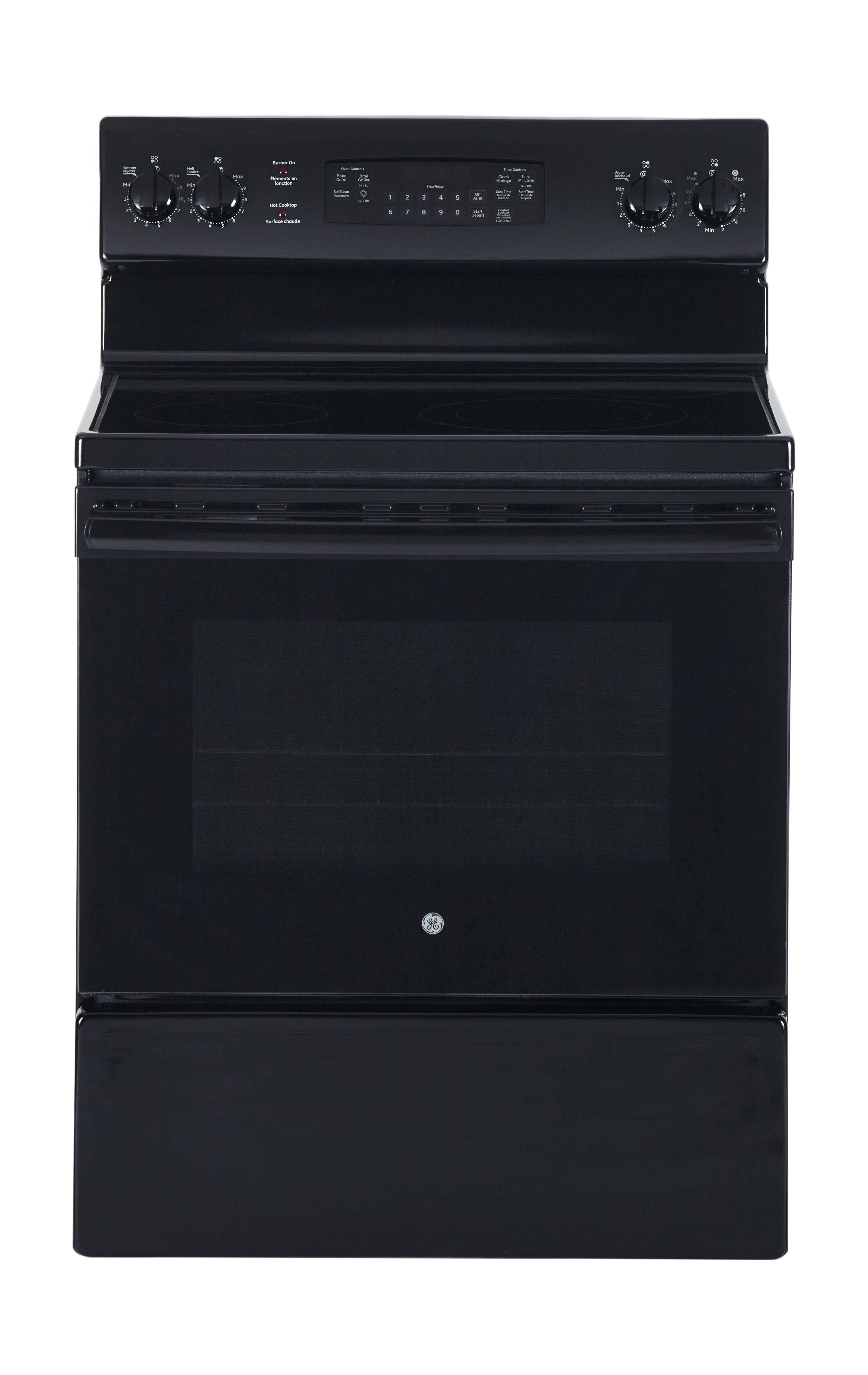 GE 76x65cm Electric Cooker Xcite KSA