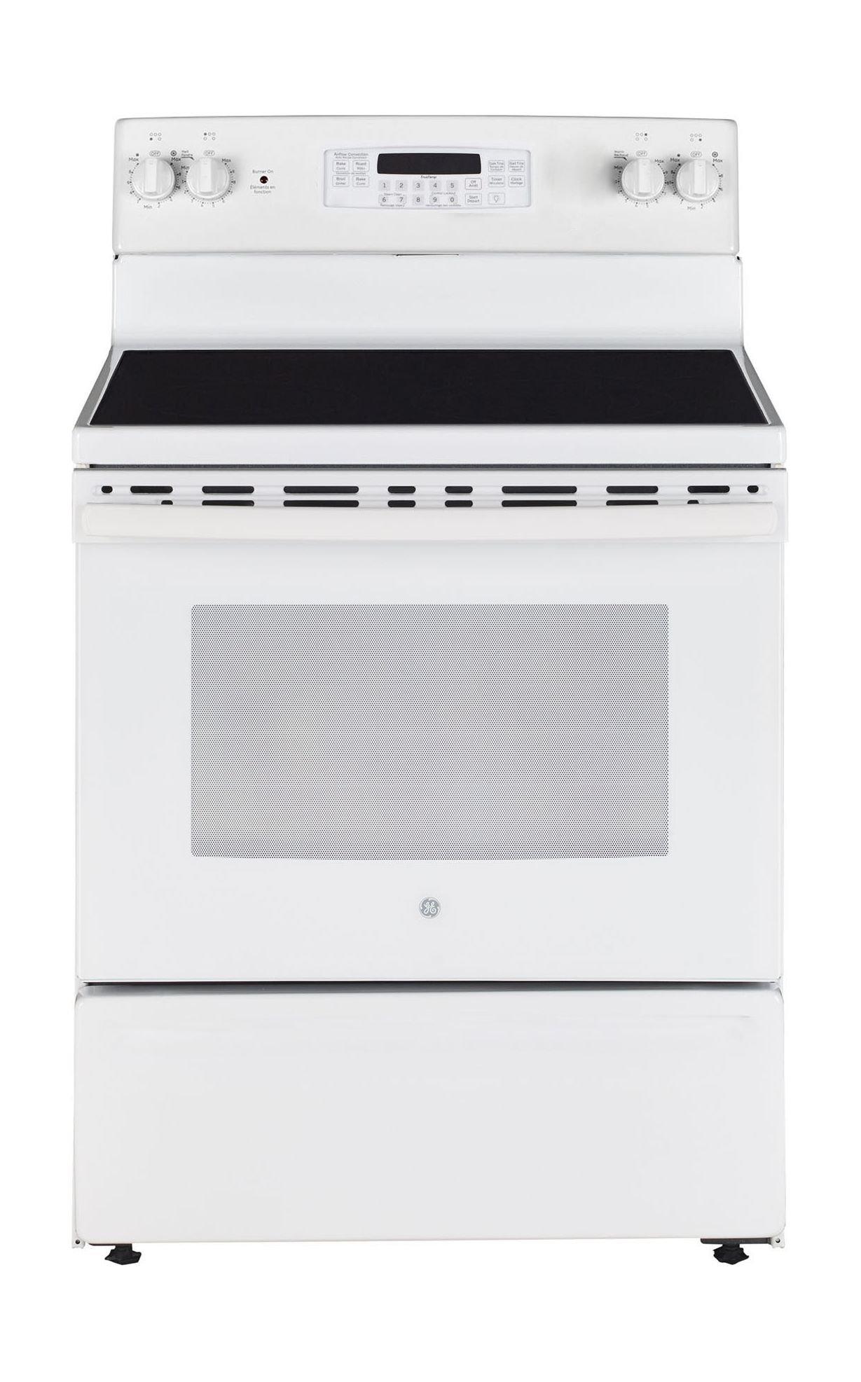 GE 76x65cm Electric Cooker Xcite KSA