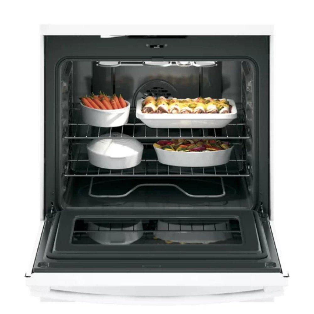 GE 76x65cm Electric Cooker Xcite KSA