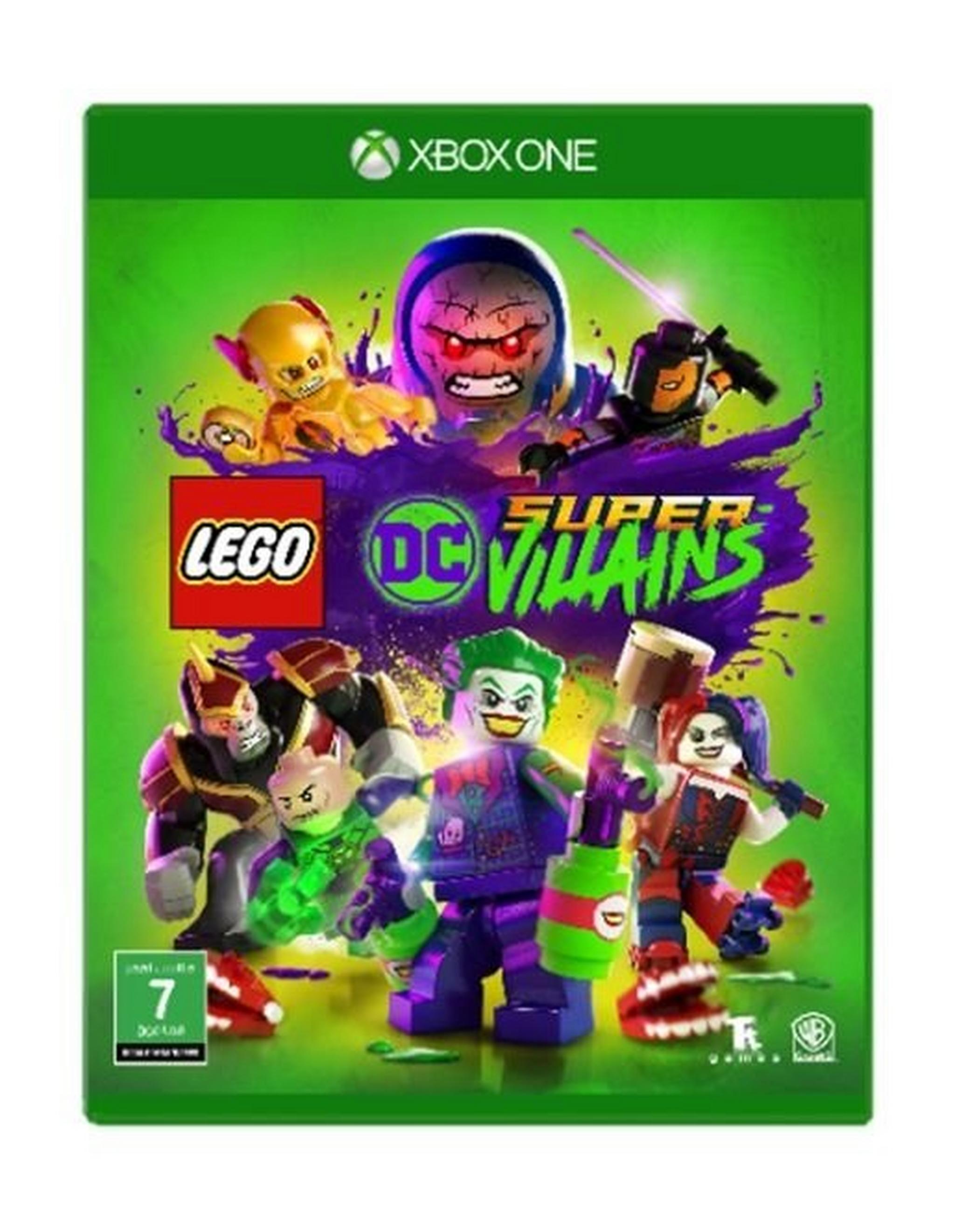 LEGO DC Super-Villains - Xbox One Game