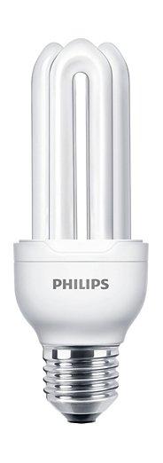 Philips Genie 18W WW E27 Warm White Bulb - 3pcs