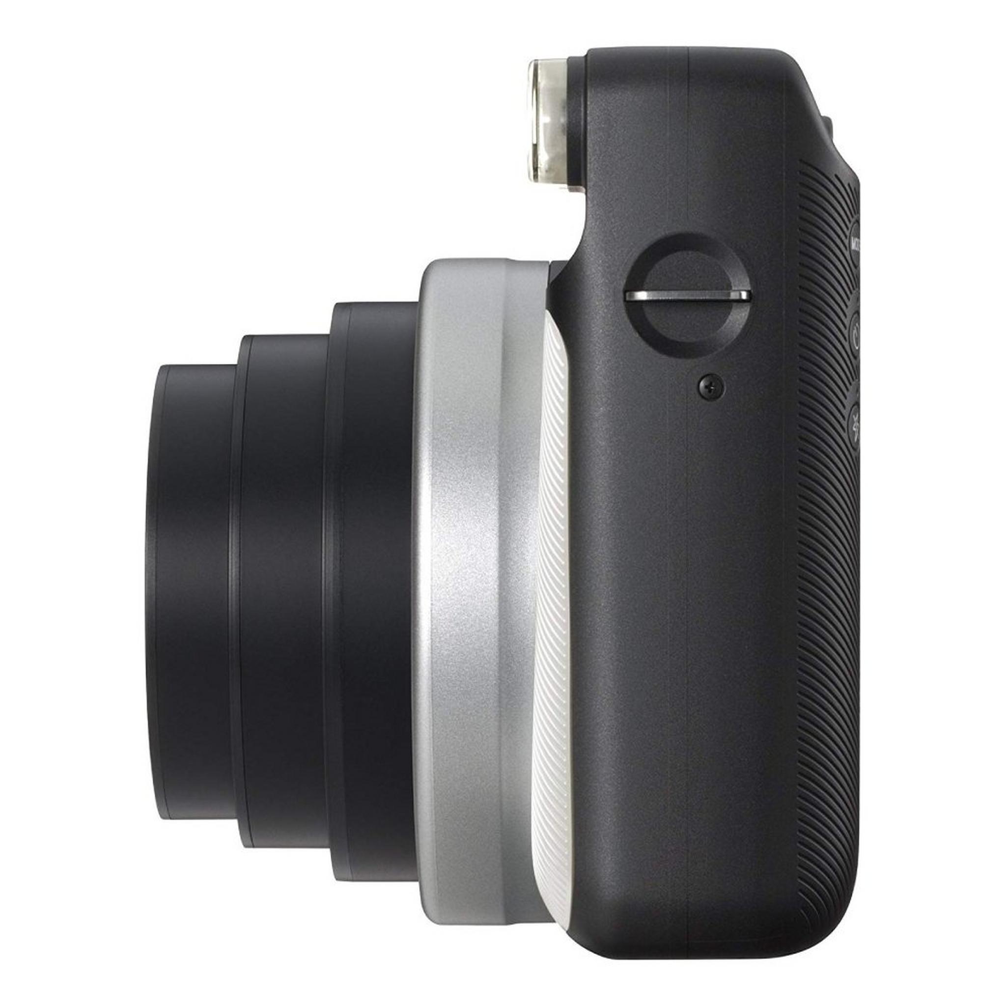 Fujifilm Instax Square SQ6 Instant Film Camera - Pearl White
