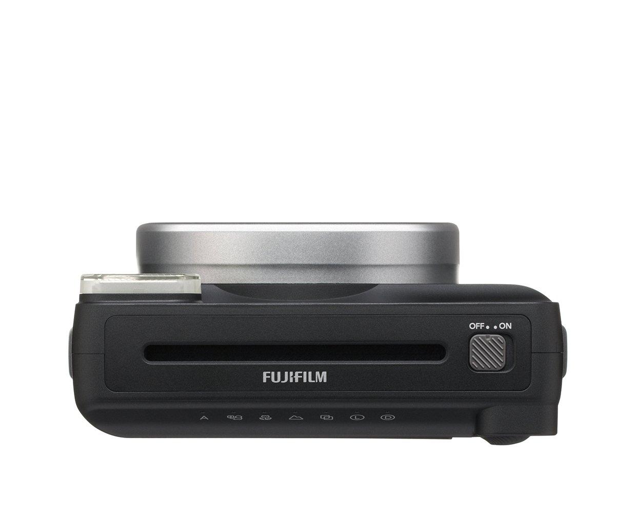 Fujifilm Instax Square SQ6 Instant Film Camera - Graphite Gray