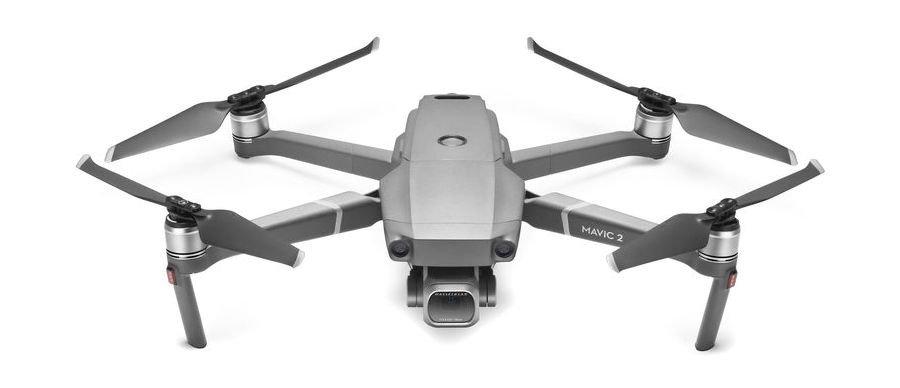 طائرة درون مافيك ٢ برو هاسيلبليد من دي جاي