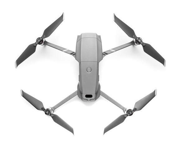 طائرة درون مافيك ٢ برو هاسيلبليد من دي جاي