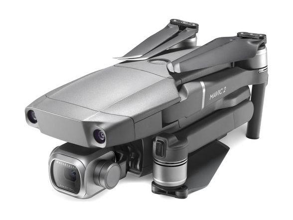 طائرة درون مافيك ٢ برو هاسيلبليد من دي جاي