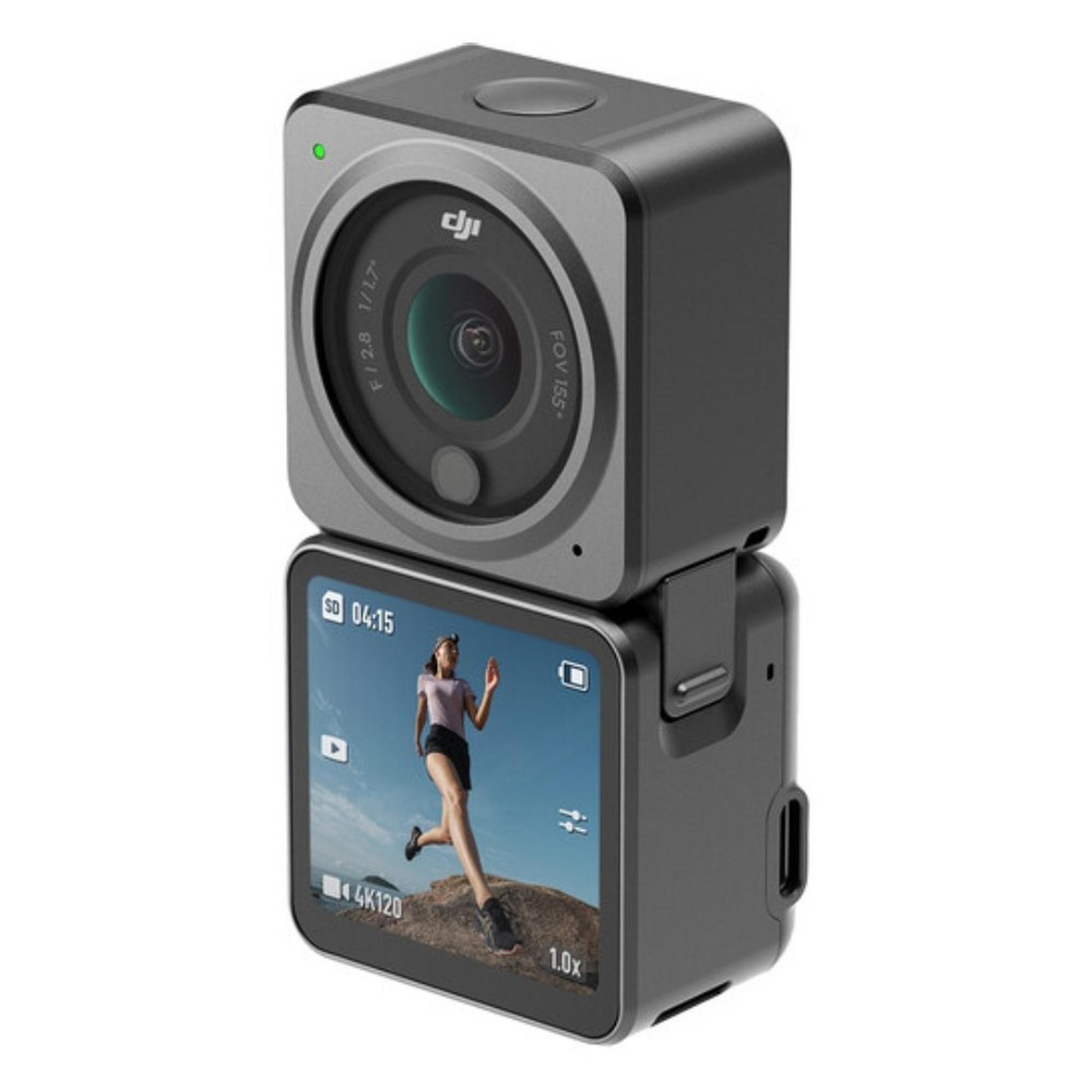 كاميرا دي جي آي اكشن 2  بشاشة مزدوجة