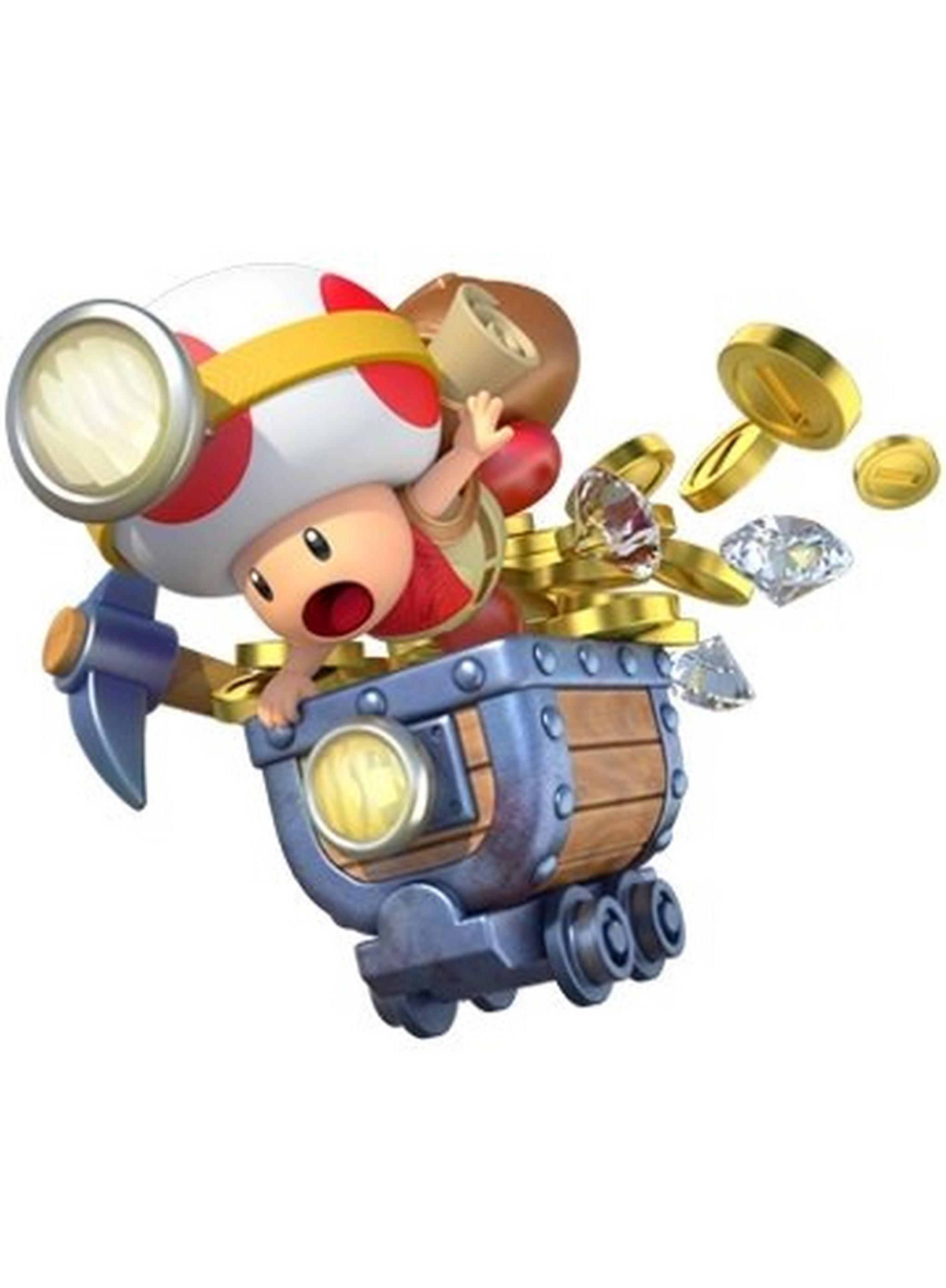 Captain Toad Treasure Tracker Nintendo Switch Game Price In Kuwait Xcite 7215