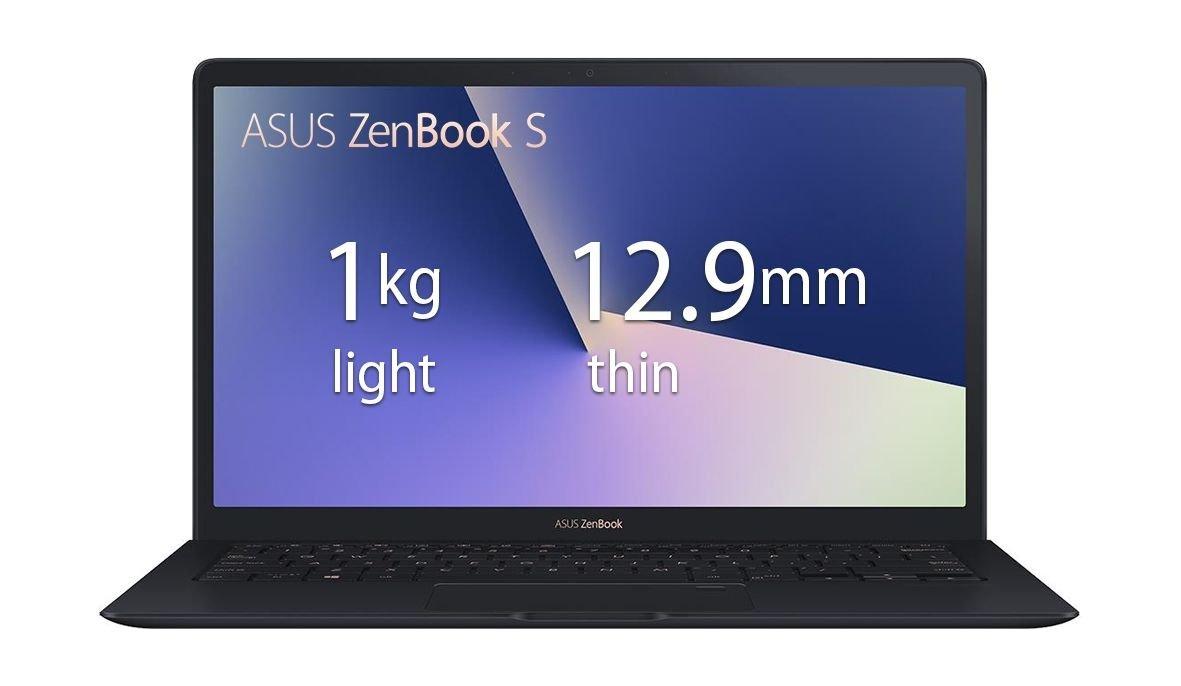 Asus Zenbook Core i7 16GB RAM 1TB HDD 13.3 inch Laptop