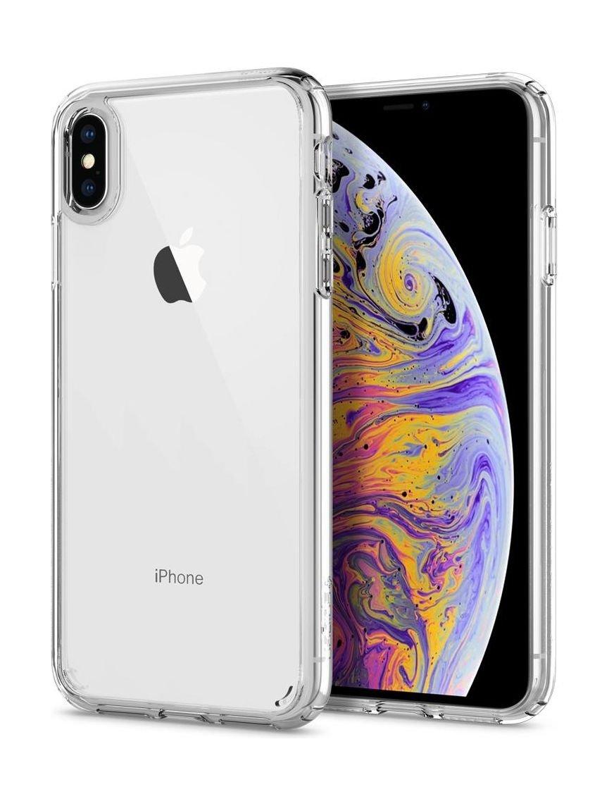 Spigen Ultra Hybrid Crystal Case For iPhone XS Max (065CS25127) - Clear