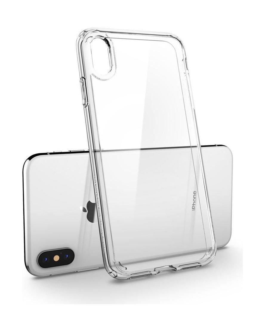 Spigen Ultra Hybrid Crystal Case For iPhone XS Max (065CS25127) Clear