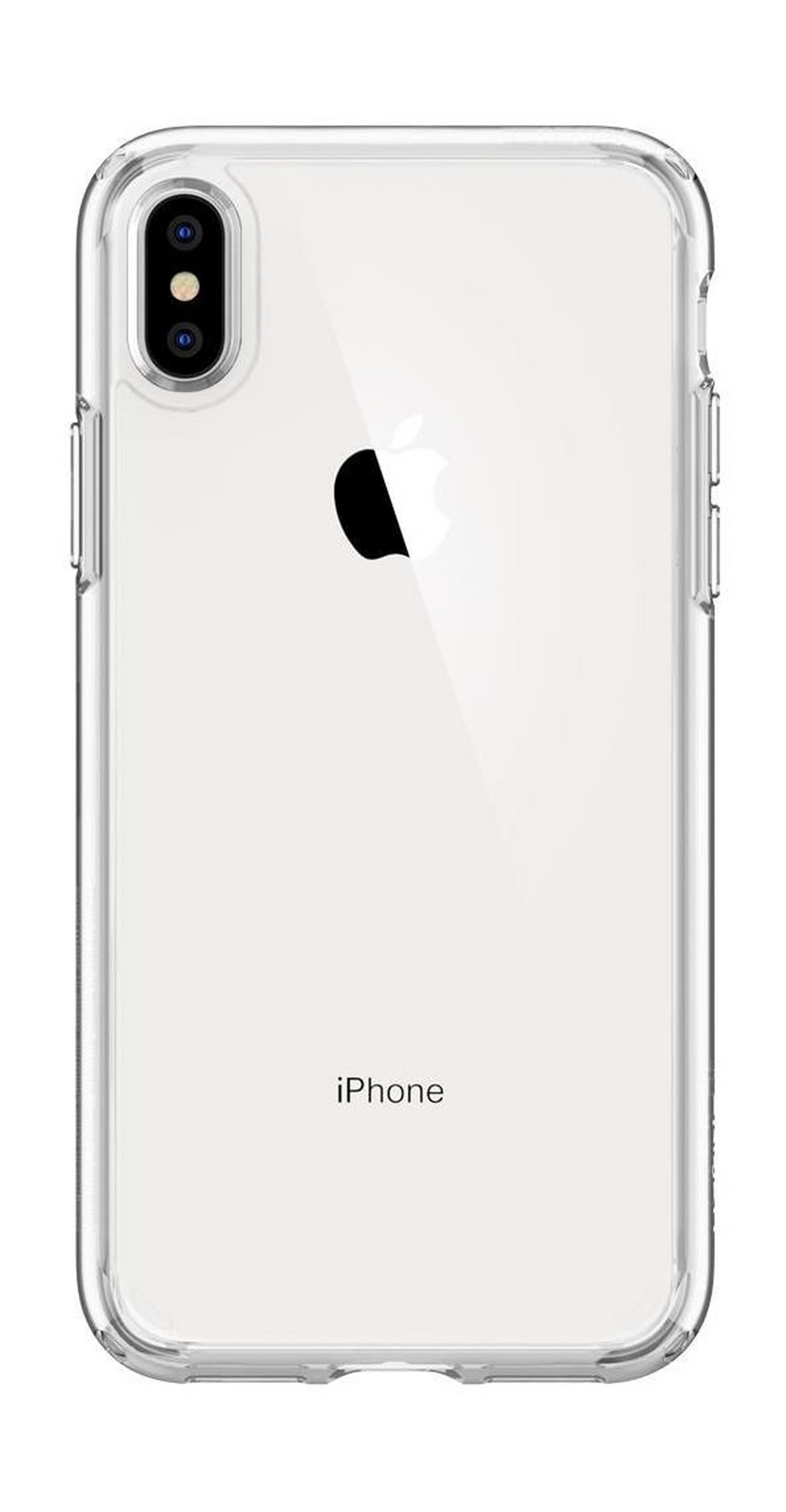 Spigen Ultra Hybrid Crystal Case For iPhone XS Max (065CS25127) - Clear