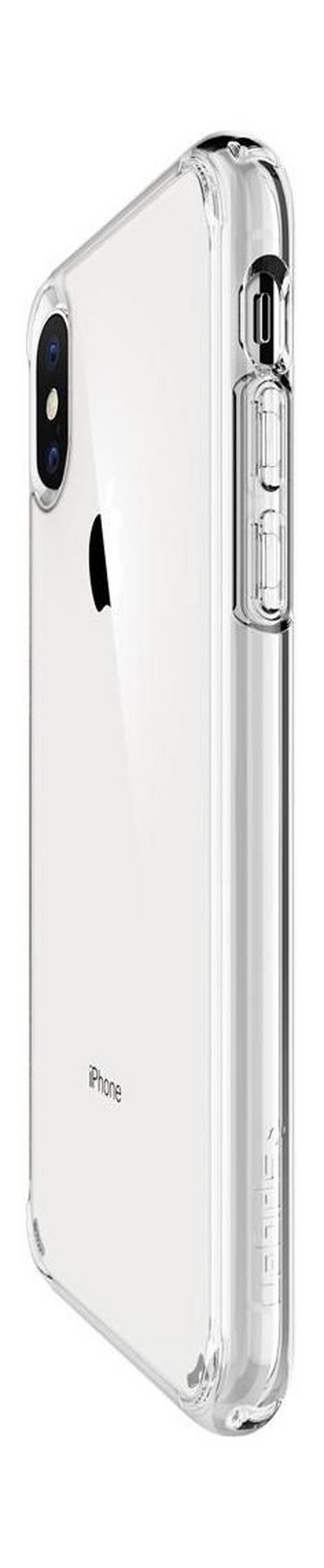 Spigen Ultra Hybrid Crystal Case For iPhone XS Max (065CS25127) - Clear