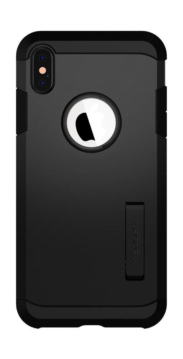 Spigen Tough Armor Case For iPhone XS Max (065CS25131) - Gunmetal