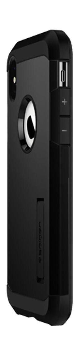 Spigen Tough Armor Case For iPhone XS Max (065CS25131) - Gunmetal