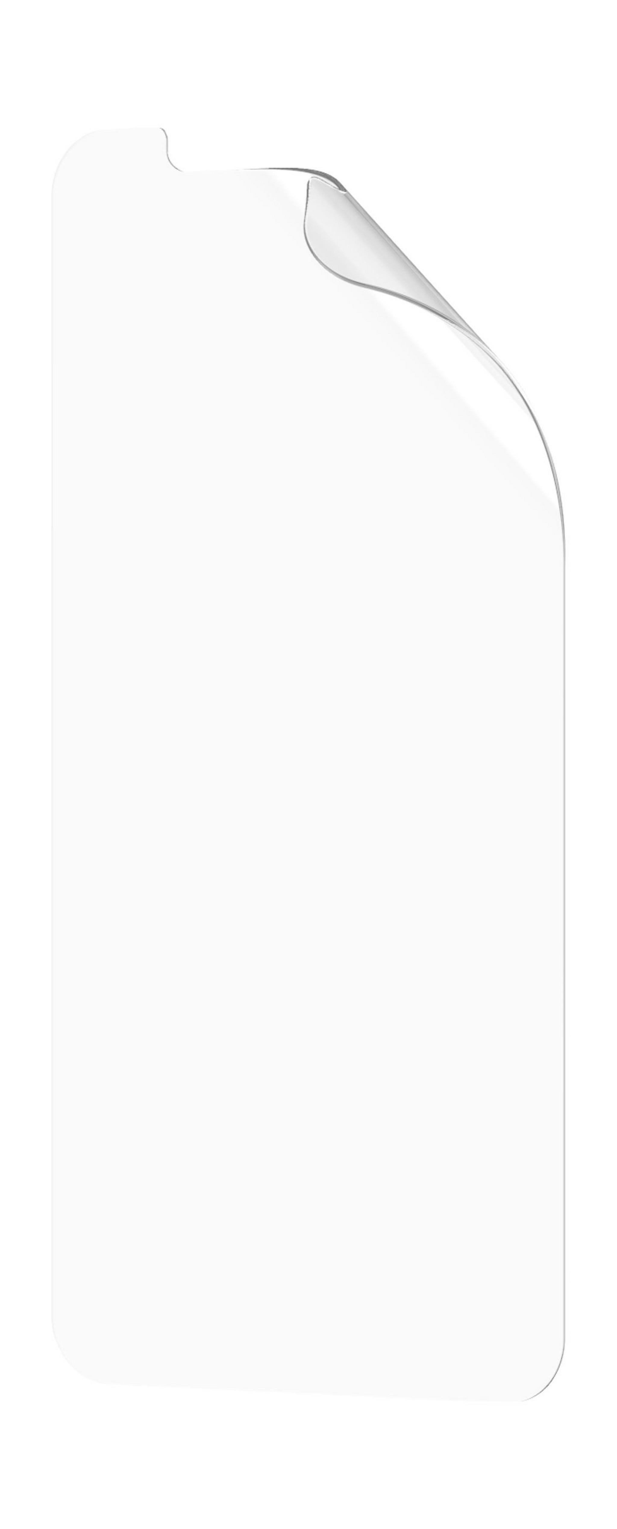 واقي شاشة لآيفون إكس إس من تيك ٢١ - شفاف (T21-6783)