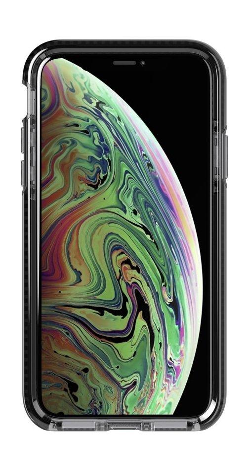 غطاء الحماية تك ٢١ إيفو تشيك لهاتف آيفون إكس إس (T21-6169) - أسود