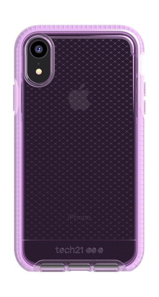 Tech21 Evo Check iPhone XR Case (T21-6106) - Orchids