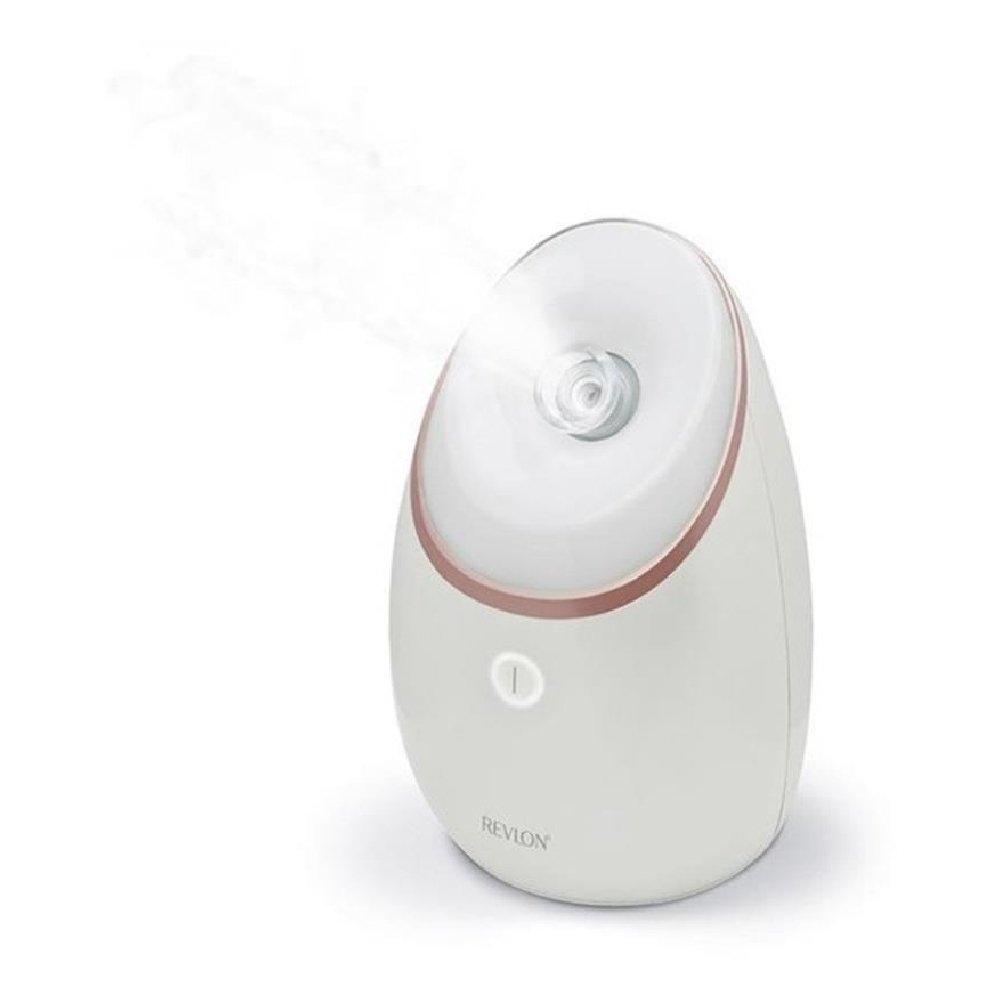 Revlon Ultimate Glow Facial Steamer, RVSP3537ARB – White/Pink