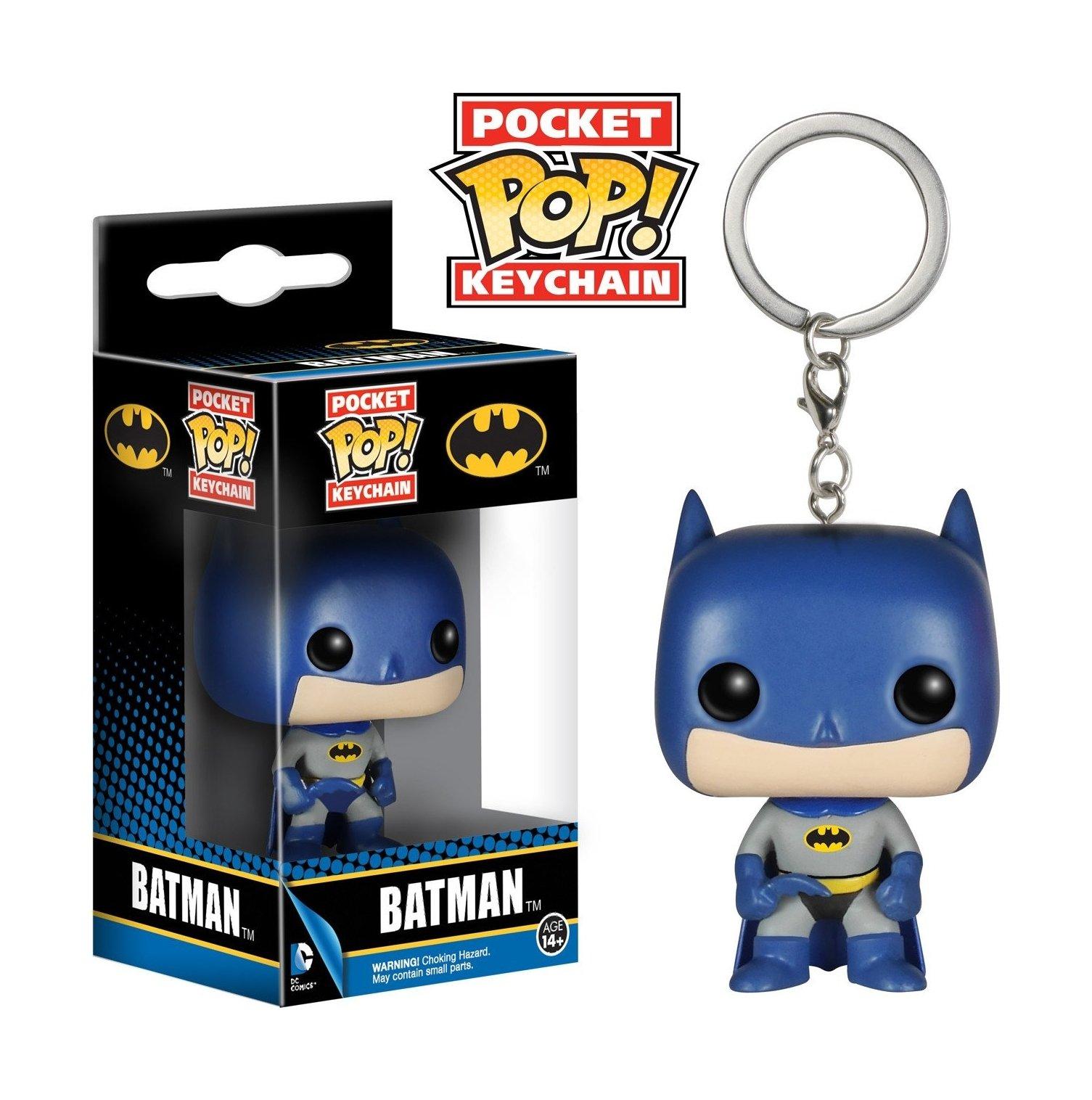 Funko Pop Keychain - DC Batman