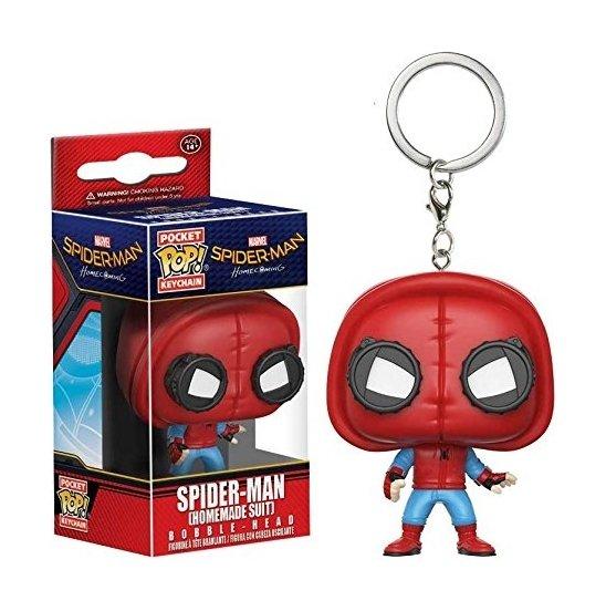 Funko Pop Keychain Spiderman Homemade Suit Price in Kuwait Xcite