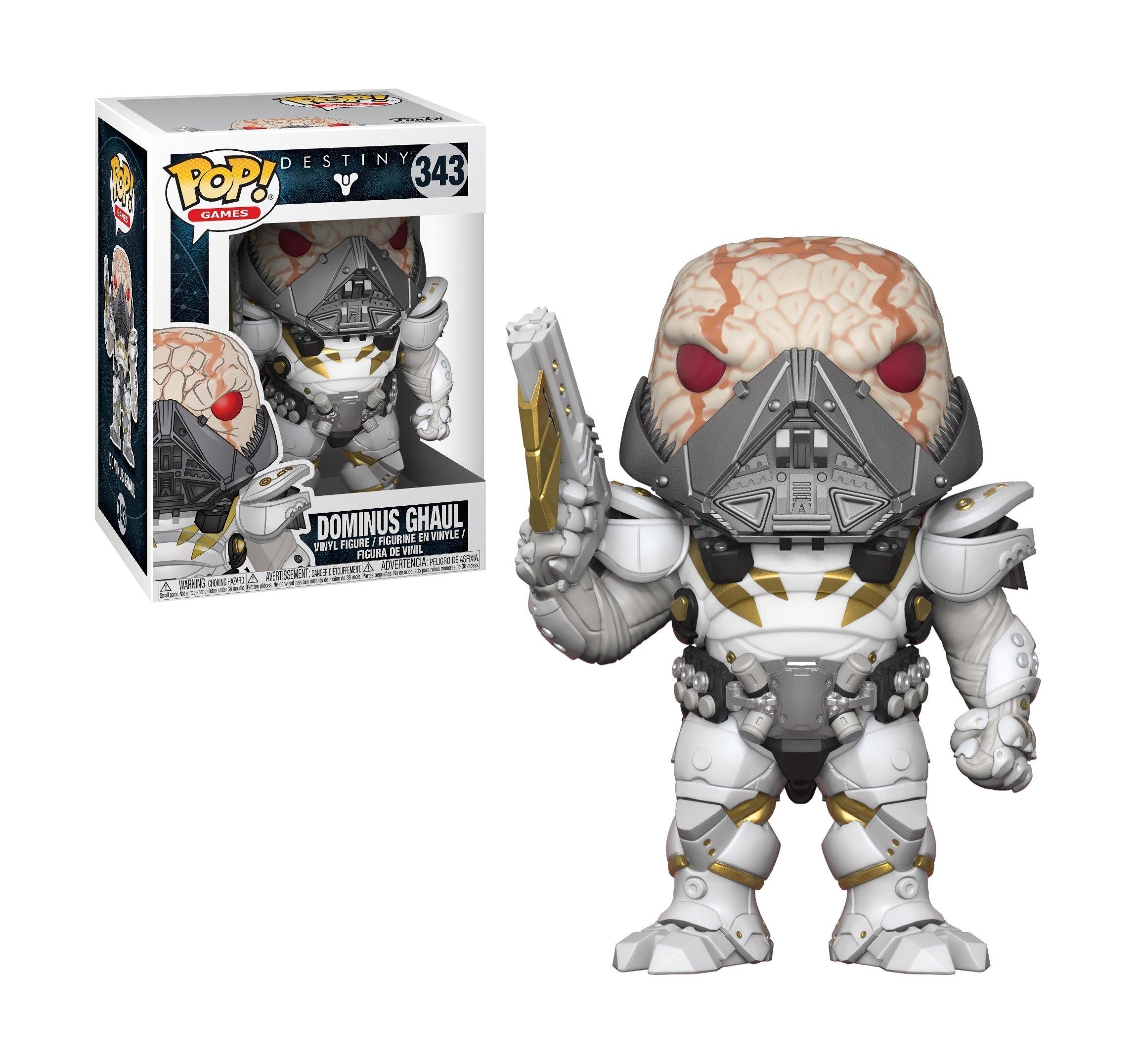 Funko Pop Games Destiny S2 - Dominus Ghaul
