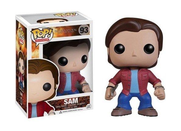 Funko Pop TV - Supernatural Sam