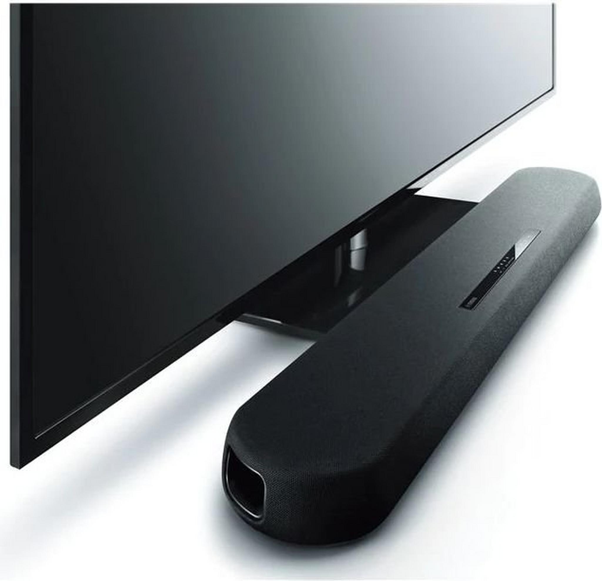 Yamaha YAS-108 Sound Bar with Built-in Subwoofers