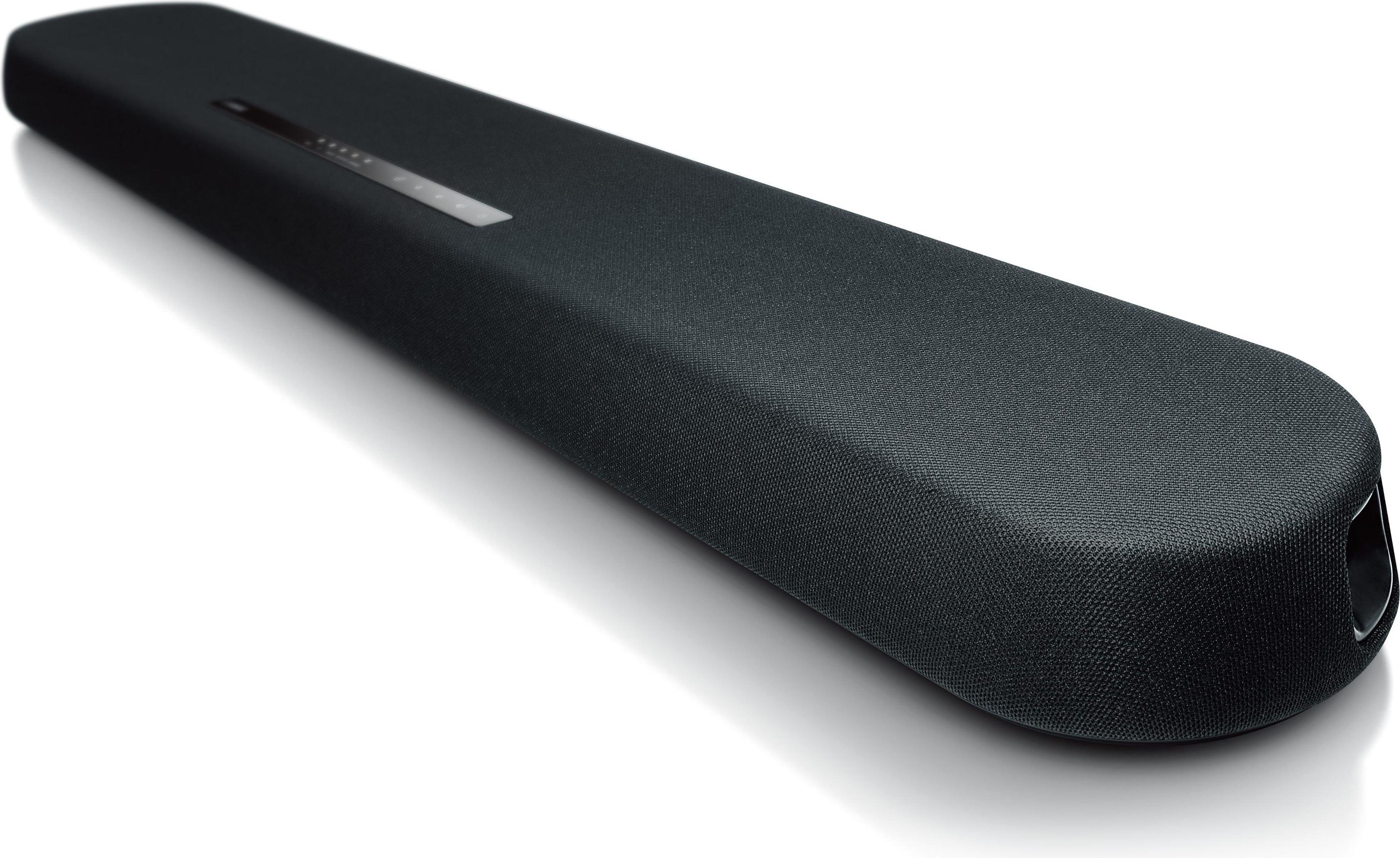 Yamaha YAS-108 Sound Bar with Built-in Subwoofers