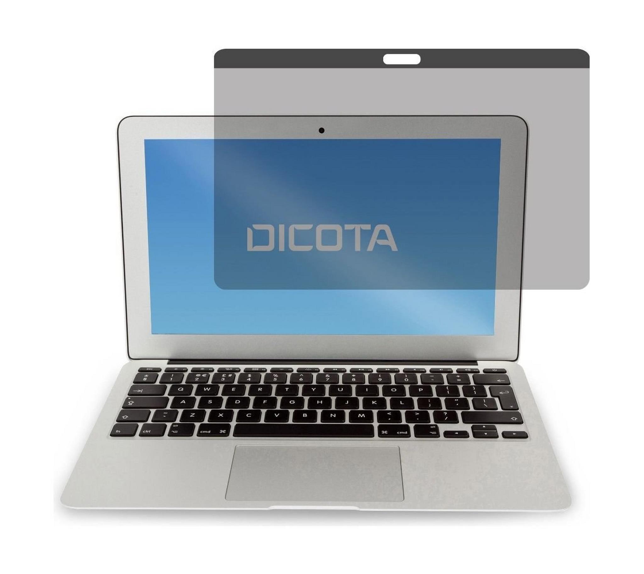 Dicota Secret 2-Way Magnetic Screen Protector for MacBook 13-inch - D31589